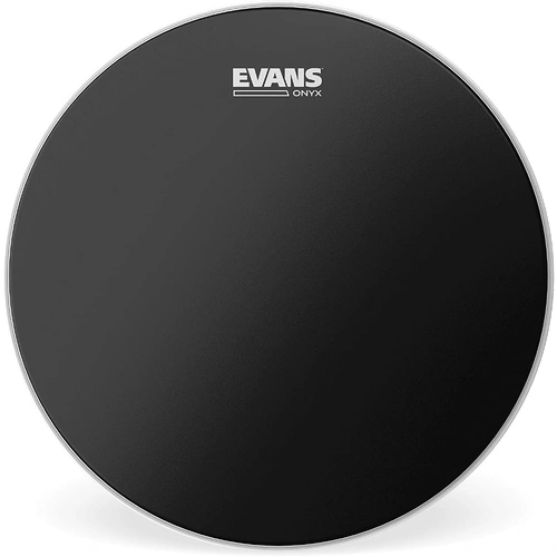 Evans Onyx 2-Ply Coated Drum Tom Head 13 inch  B13ONX2