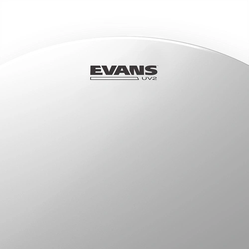 Evans UV2 Coated Drumhead, 13 Inch