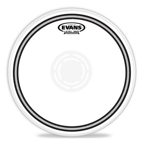 Evans EC1 Reverse Dot Snare Batter Drum Head, 14 inch B14EC1RD