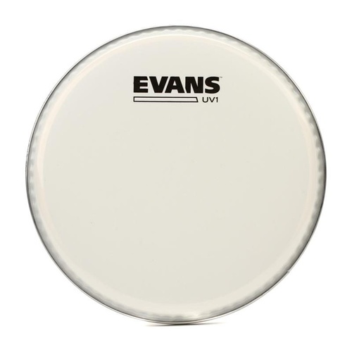 Evans UV1 Coated Drum Head, 14 Inch