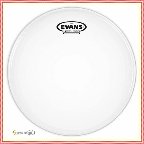  Evans Heads G14 Coated Drum Head, 15 Inch B15G14 Batter 15"  Head