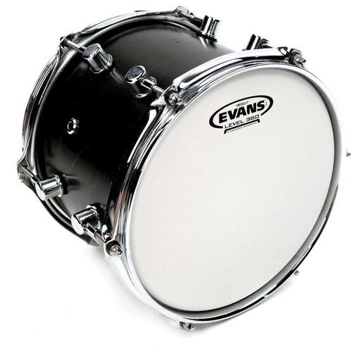 Evans Reso 7 Coated Tom Reso, 15 Inch