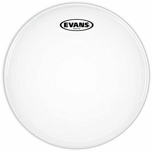  Evans G2 Coated Drum Tom Batter Head, 16  Inch  B16G2 Drumhead