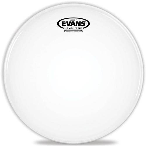 Evans Reso 7 Coated Resonant Drum Head - 16"  inch   B16RES7