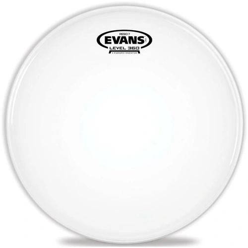 Evans Reso 7 Coated Resonant Drum Head - 16"  inch   B16RES7