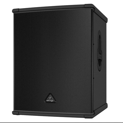 The Behringer High-Performance Active 3000-Watt Eurolive B1800XP Subwoofer