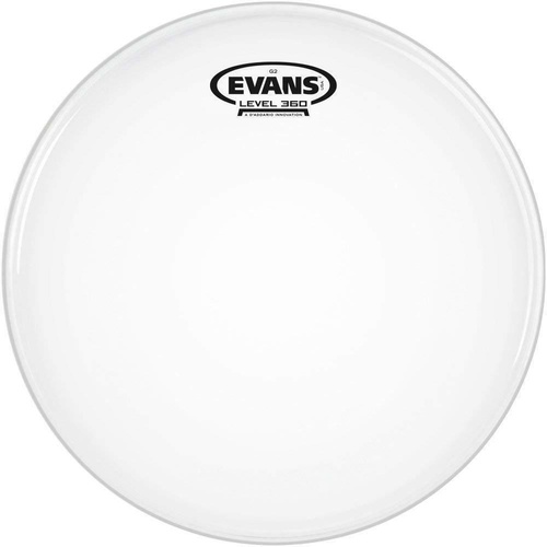  Evans G2 Coated Drum Tom Batter Head, 18  Inch  B18G2 Drumhead