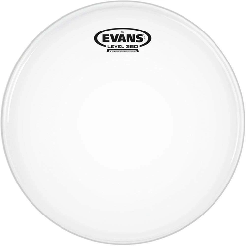  Evans G2 Coated Drum Tom Batter Head, 18  Inch  B18G2 Drumhead