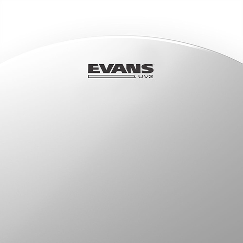 Evans UV2 Coated Drumhead, 18 Inch