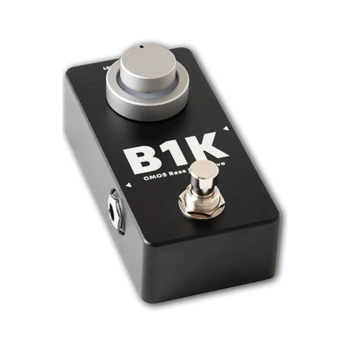 Darkglass Microtubes B1K Distortion Mini Bass Effects Pedal