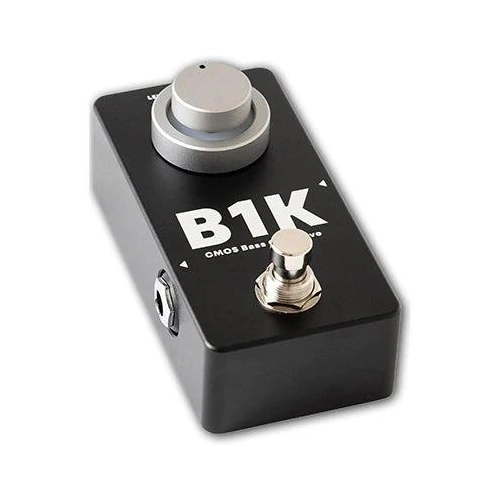 Darkglass Microtubes B1K Distortion Mini Bass Effects Pedal