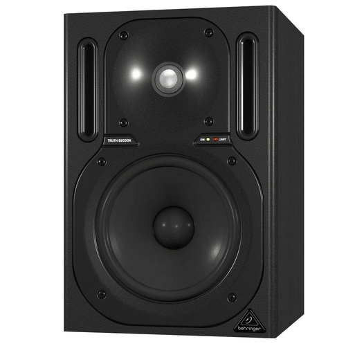 The Behringer High-Resolution Truth B2030A 2-Way Reference Studio Monitor