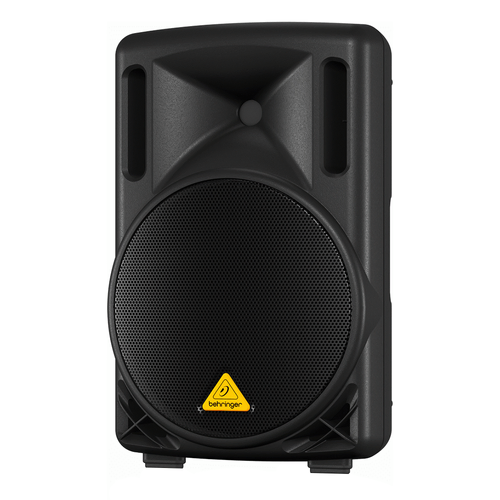The Behringer Active 200-Watt 2-Way Compact Eurolive B210D PA Speaker System 