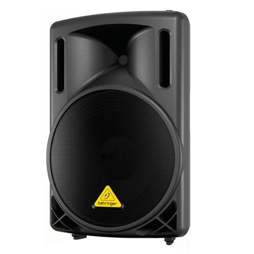 The Behringer Active 500-Watt 2-Way Compact Eurolive B212D PA Speaker System 