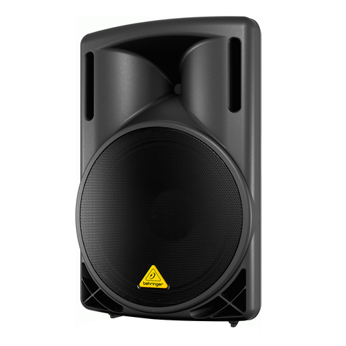 The Behringer Active 550-Watt 2-Way Compact Eurolive B215D PA Speaker System 