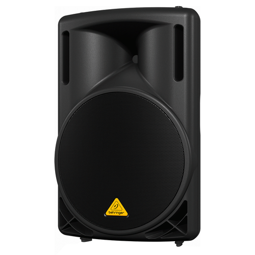 The Behringer Active 550-Watt 2-Way Compact Eurolive B215D PA Speaker System 