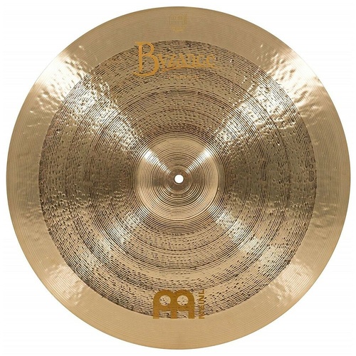 Meinl Cymbals B22TRR Byzance Jazz 22-Inch Tradition Ride Cymbal 