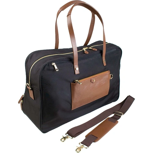 Protec B302 Professional Flute Carry-All Tote w/ Discreet Multiple Case Compart