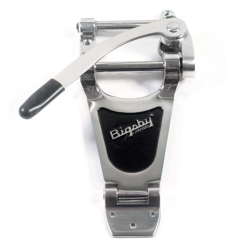 Bigsby B70 Vibrato Tailpiece Bigsby Lic for Arch Top Guitar B-70 Nickel