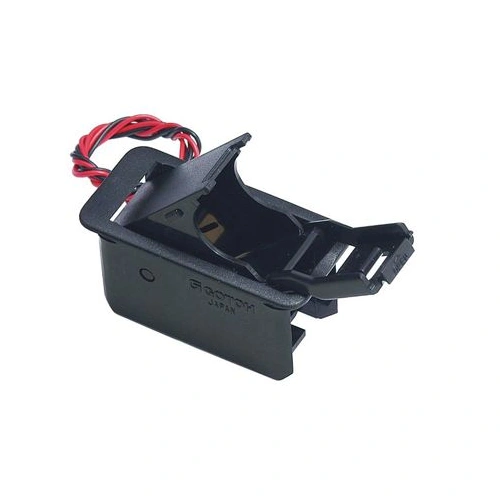 Gotoh BB-02 9 Volt Deluxe Battery Compartment - No screwholes
