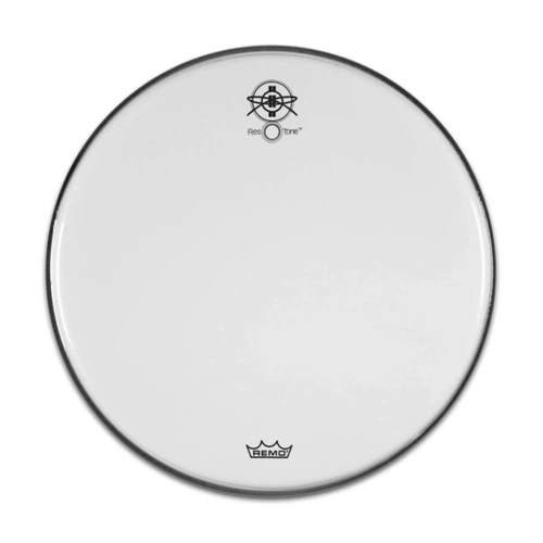 Res-O-Tone Batter Emporer Hazy 10" Drum Head - Made by Remo