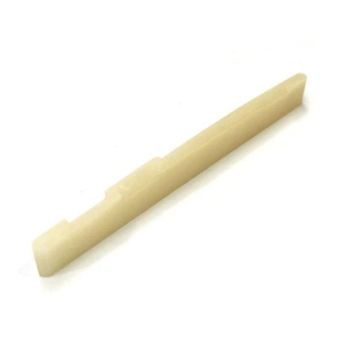 Big Bang Tone Bone Compensated Saddle for Acoustic Guitar - Unbleached