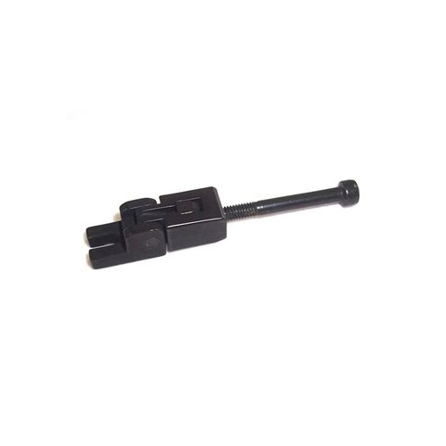 BBT Licensed Floyd Rose 'Medium' Saddle - Black