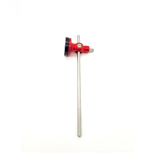 Big Bang Tone BBT Light Weight Drum Beater - Dual adjustment - Red