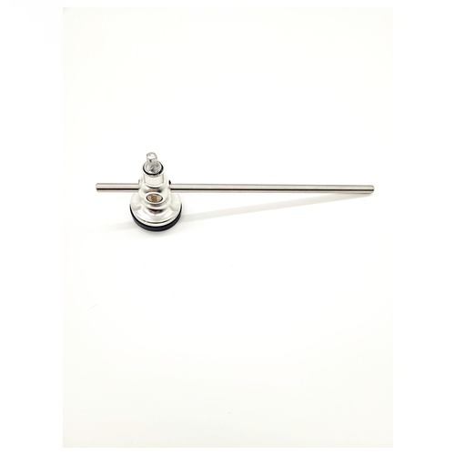 Big Bang Tone BBT Light Weight Drum Beater - Dual adjustment - Silver