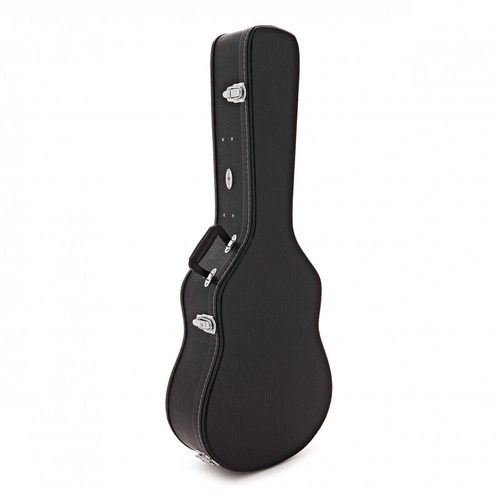 BBT Standard Shaped Slassical / Nylon String Guitar Hard Case (Black)