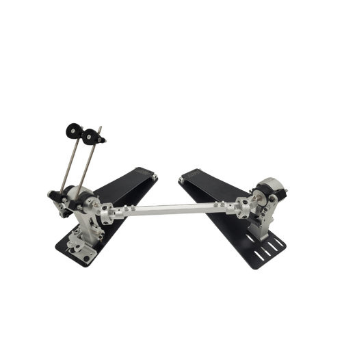 Big Bang Tone Double Kick Pedal - Direct Drive - Longboard