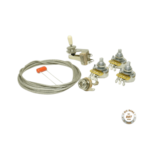 Big Bang Tone Custom Wiring Upgrade Kit For Explorer
