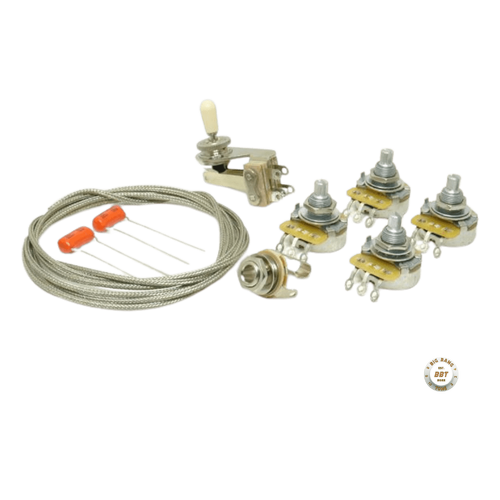 Big Bang Tone Custom Wiring Upgrade Kit For SG Guitars