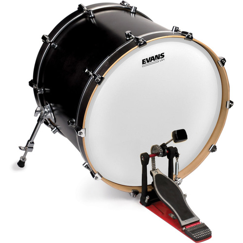 Evans UV1 Bass Head, 18 Inch