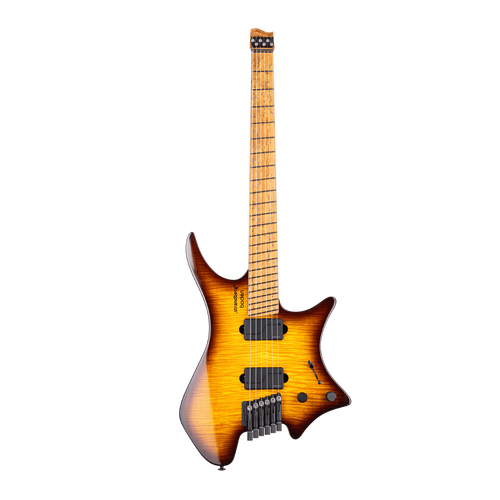 Strandberg Boden Original N2.6 Amber Haze Burst Gloss Electric Guitar