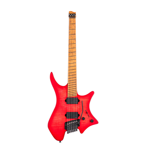 Strandberg Boden Original N2.6T Sunset Coral Burst Tremolo Electric Guitar