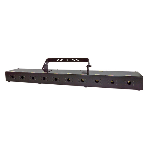 Laserworld Beambar 10G Laser Display System Green