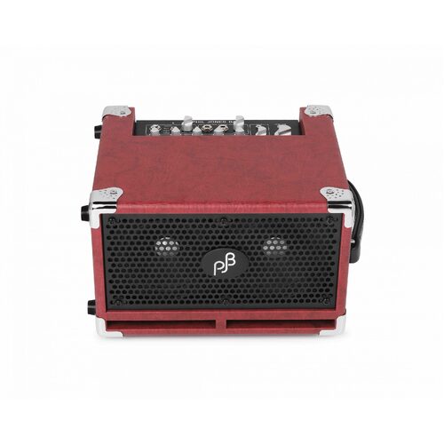 Phil Jones Bass Cub Pro BG-120 Compact amp 120W - Red