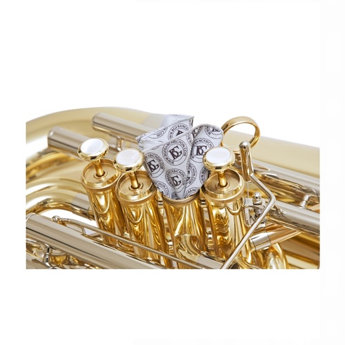 BG  Tuba   Microfibre  Valve Casing  Swab Lasts 5 Years