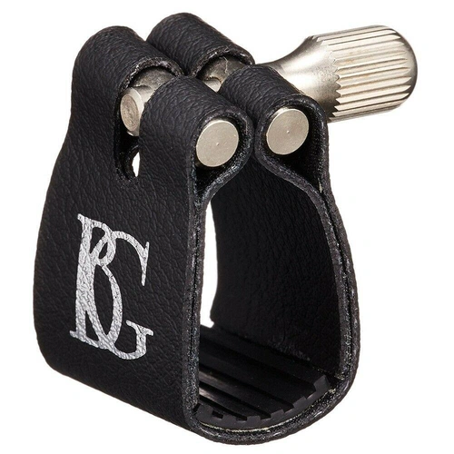 BG L6BG Standard Bb Clarinet Ligature with Cap  Made in France