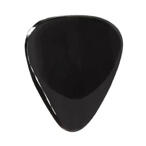 TIMBER TONES BONE TONES BLACK HORN - 1 GUITAR PICK - BH