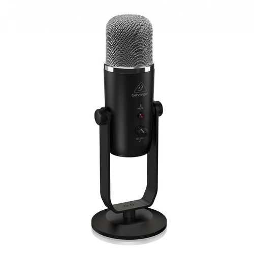 Behringer BIGFOOT USB Studio Condenser Microphone - Open Box