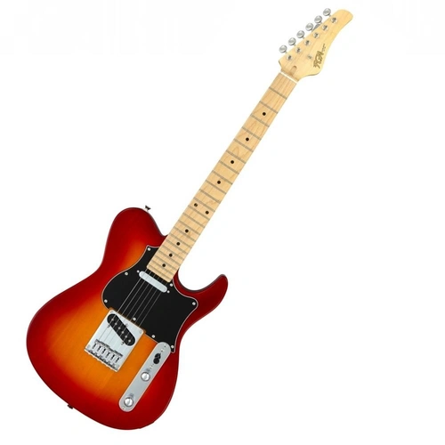 FGN (FUJIGEN) ILIAD Electric Guitar - Cherry Sunburst
