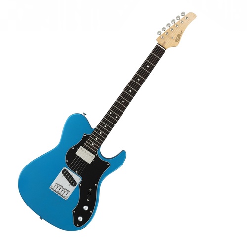 FUJIGEN FGN BIL2RHS/SLM Boundary ILIAD Sapphire Blue Electric Guitar