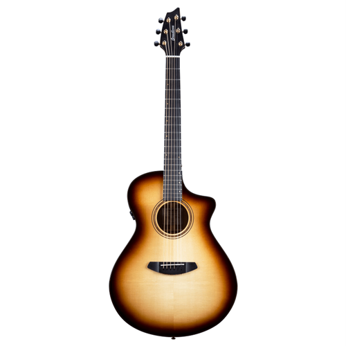 Breedlove Artisto Pro Concert  Acoustic / Electric Guitar - Burnt Amber 