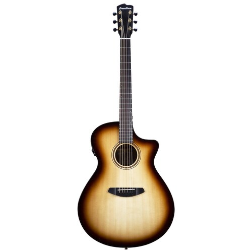 Breedlove Artista Pro Concertina  Acoustic / Electric Guitar - Burnt Amber