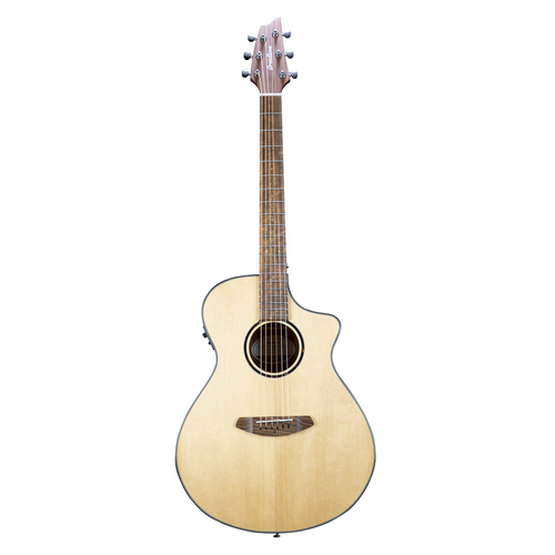 Breedlove ECO  Discovery Series Concert CE Acoustic / Electric Guitar - Natural