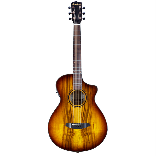 Breedlove ECO Collection Pursuit Series Concertina Acoustic / Electric Guitar