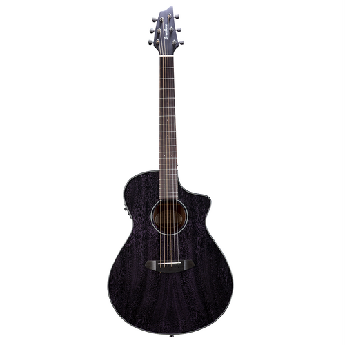 Breedlove ECO Collection Rainforest Series Concert CE Acoustic Electric Guitar