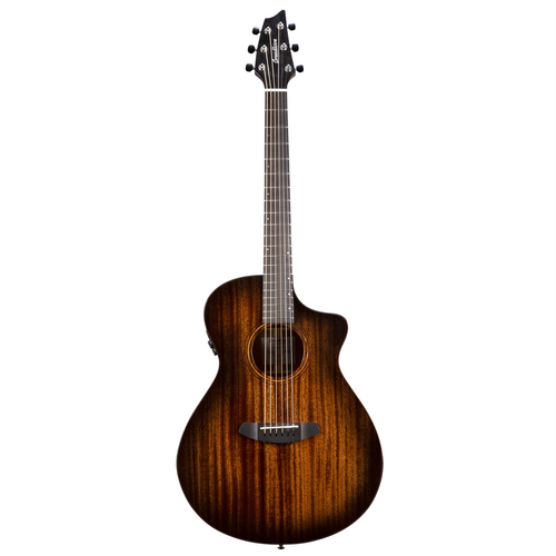 Breedlove wildwood Pro Concert Suede CE Acoustic / Electric Guitar